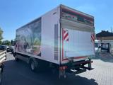 Mercedes-Benz Atego  1218 Koffer LBW - Mercedes-Benz Atego 1218
