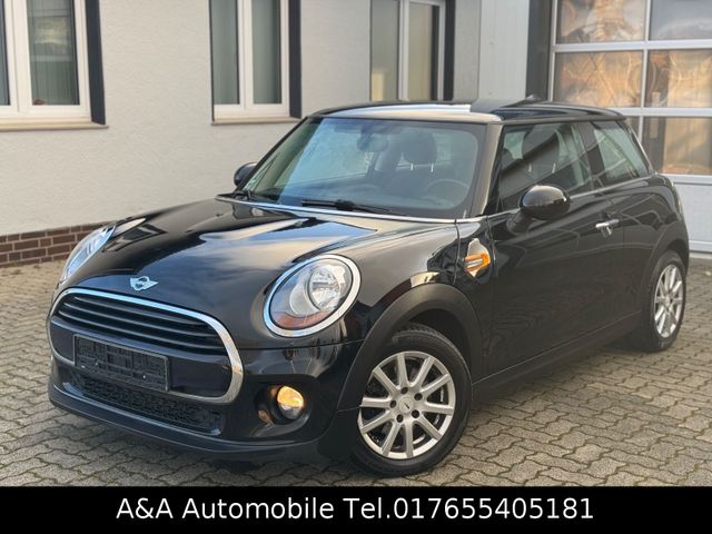 MINI Cooper 1.5 TwinTurbo 3-trg. Euro6 Garantie TÜV