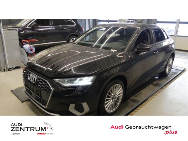 Audi A3 Sportback 40 TFSI e advanced*Navi*PDC*VC *