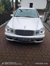 Mercedes-Benz Mercedes C Klasse 270 CDI Avantgarde AMG S... - Mercedes-Benz E 270: Cdi Avantgarde