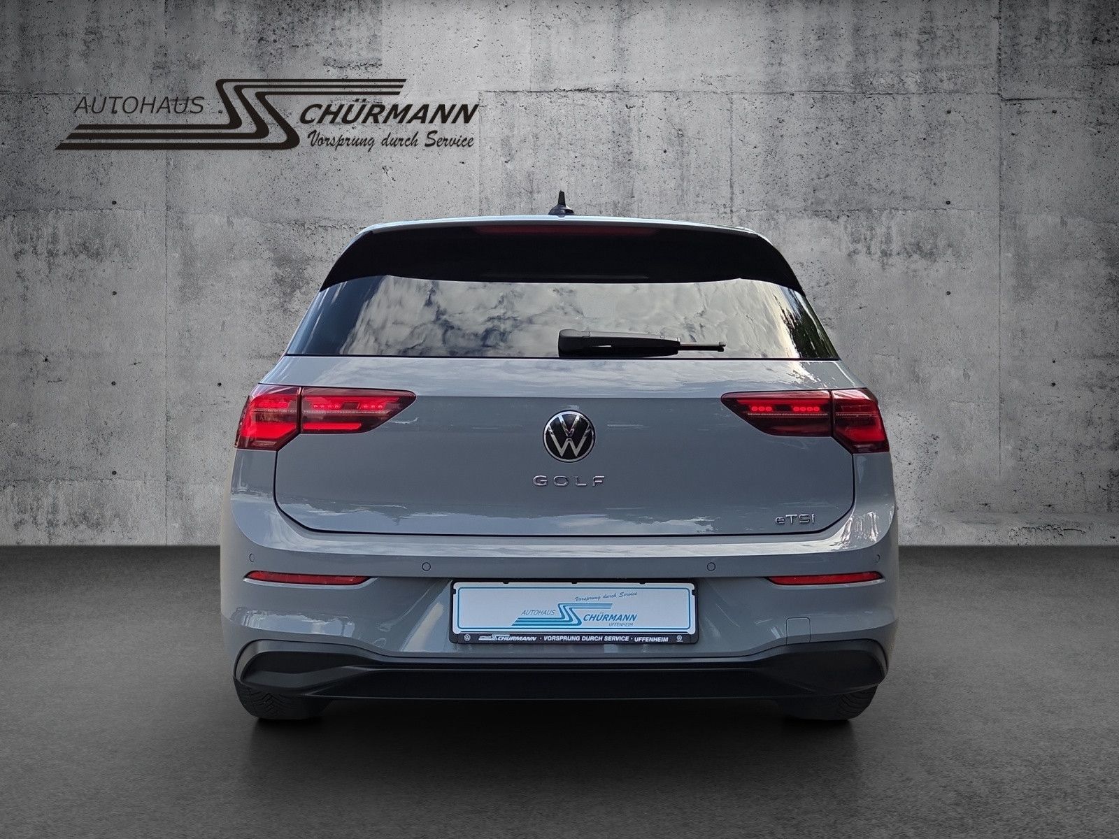 Golf UNITED 1.5 eTSI OPF DSG IQ.Light RFK AHK