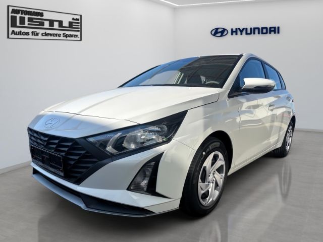 Hyundai i20 FL (MY25) 1.2 Select Navi Kamera Einparkhilf