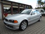 BMW 320 Baureihe 3 Coupe 320 Ci Leder/Automatik/SHZ - BMW 320 aus 2002: Coupé
