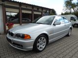 BMW 320 Baureihe 3 Coupe 320 Ci Leder/Automatik/SHZ - BMW 3er Reihe aus 2002