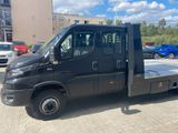 Iveco Daily 70C21HA8 D/P- D70C, Autotransporter TIJHOF - Iveco Daily 2 8