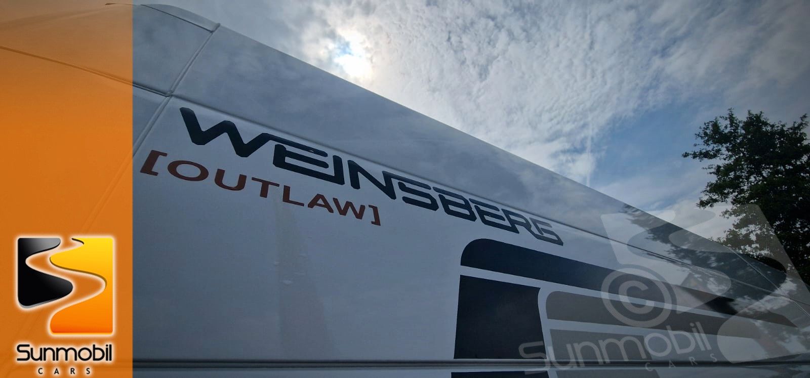 Fahrzeugabbildung Weinsberg CaraBus / CaraTour 630 MEG Outlaw  180PS