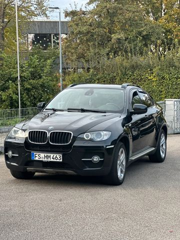 BMW X6 xDrive30d TÜV Neu Standheizung 360 Cam