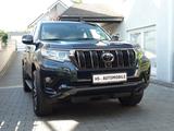 Toyota Land Cruiser TEC-Edition/360*/ACC/AHK/STHZ/LED - Toyota Land Cruiser: Tec Edition
