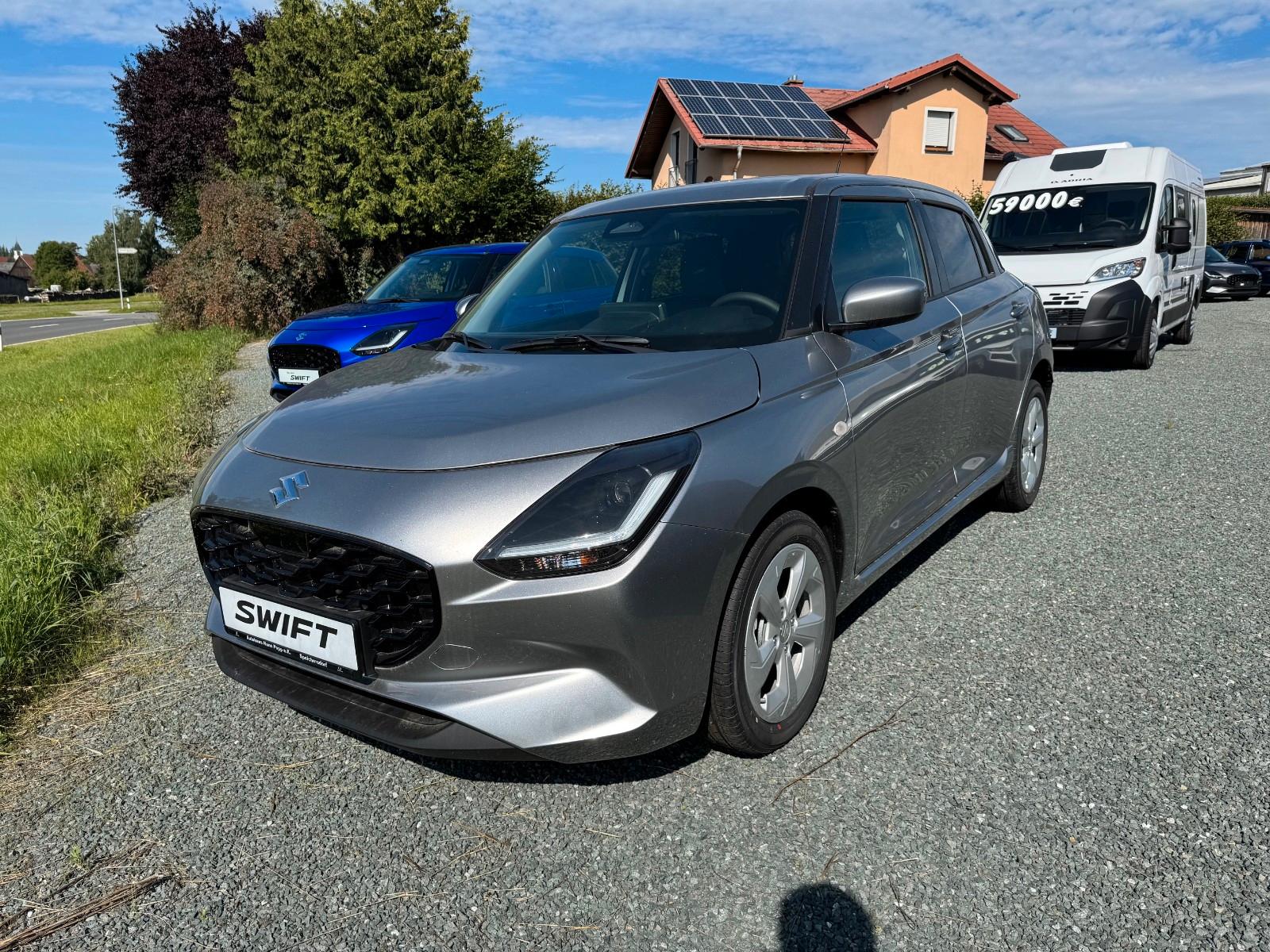 Suzuki Swift 1.2 HYBRID MT Comfort Aktion -20%