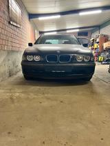 BMW 520i 186.000km Scheunenfund H-Zulassung  - gebrauchte BMW 520 aus dem Jahr 1996