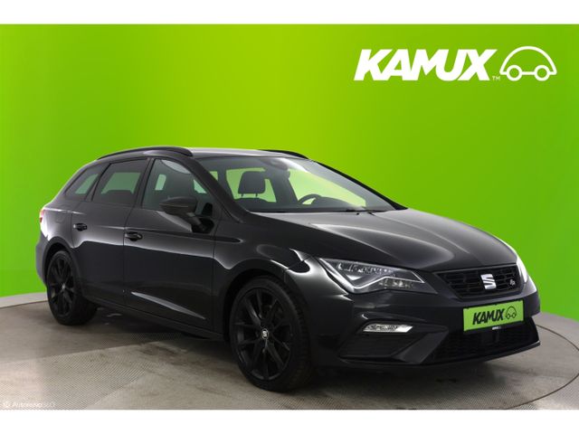 Seat Leon 2.0TDI ST DSG FR Black M. Edition+LED+NAVI