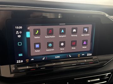 Volkswagen Caddy Maxi 1.5TSI DSG STYLE LED NAVI ACC KAMERA