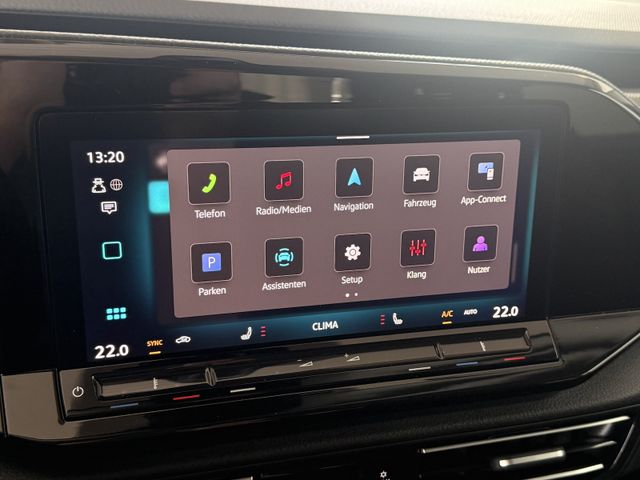Volkswagen Caddy Maxi 1.5TSI DSG STYLE LED NAVI ACC KAMERA
