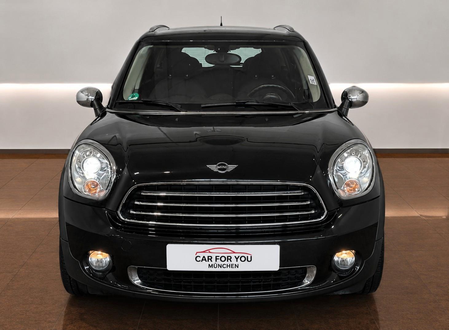 MINI Cooper Countryman 1,6 Ltr.- 122 PS 16V // EURO 5