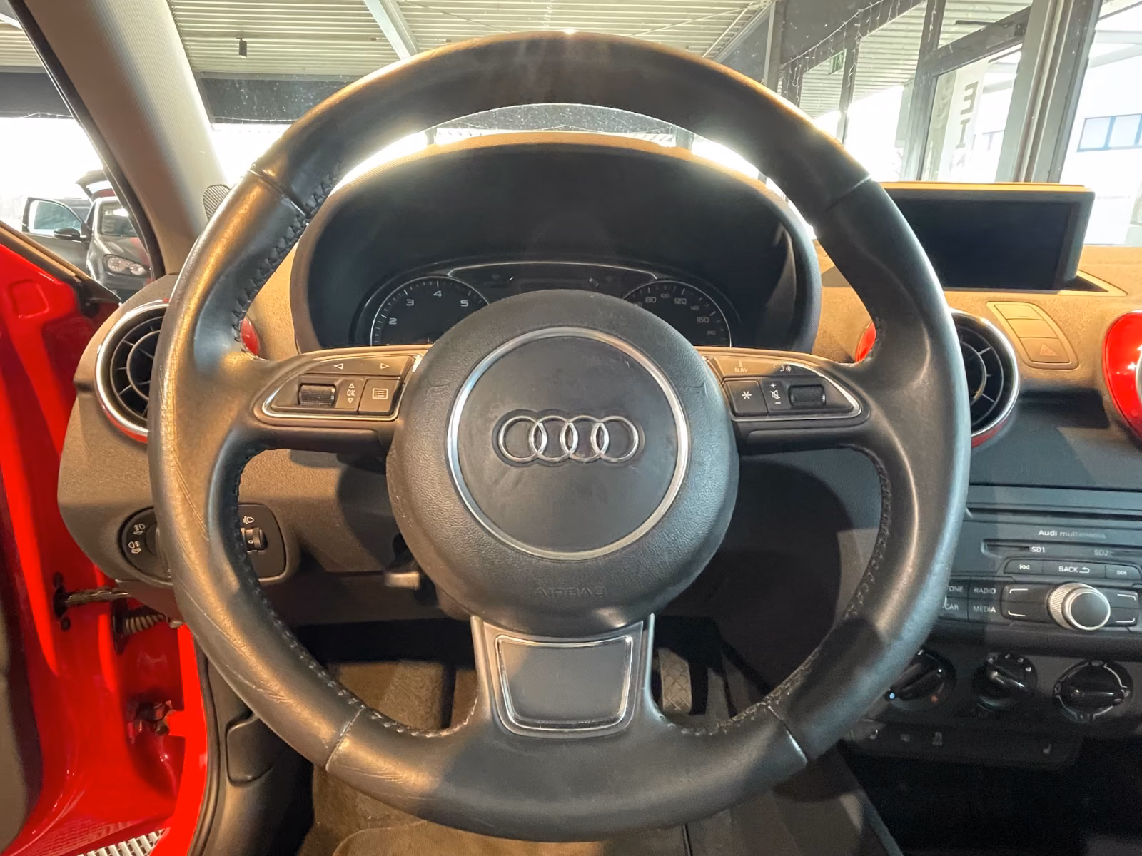 Audi A1  *Gewindefahrwerk *BBS Alufelgen* Klima* SHZ*