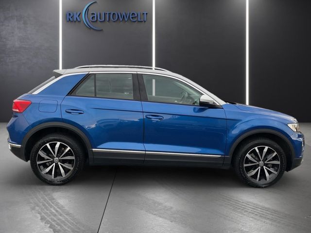 T-Roc Style 1.0 TSI 2-Zonen-Klimaautom SHZ AHK