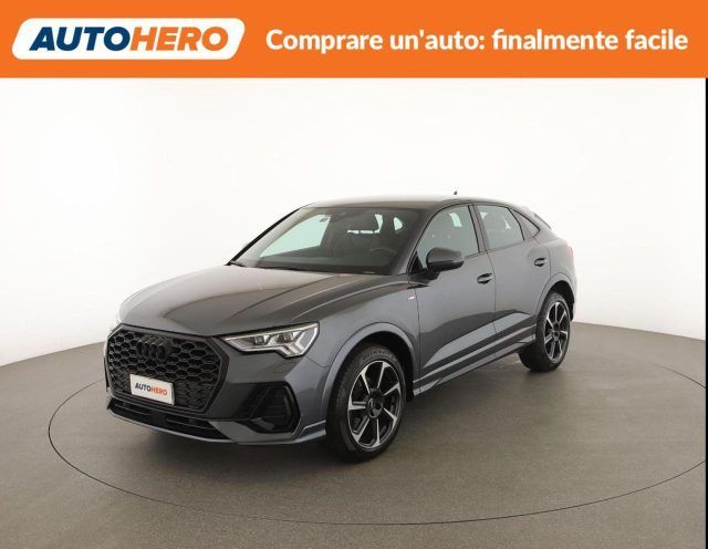 Audi AUDI Q3 35 TDI S tronic S line edition