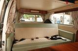 Volkswagen T2 Westfalia - Volkswagen T2: Kleinbus, Westfalia