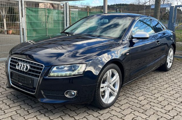 Audi A5 Coupe 2.0 TFSI *S-LINE*AUTOM*AHK*