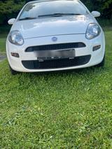 Fiat Punto - Fiat Punto mit CNG-Antrieb: Kleinwagen