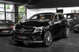 Mercedes-Benz GLE 450 / 43AMG 4M COUPÉ #FONDKINO #TRAUMHAFT - Mercedes-Benz GLE 450: Automatik