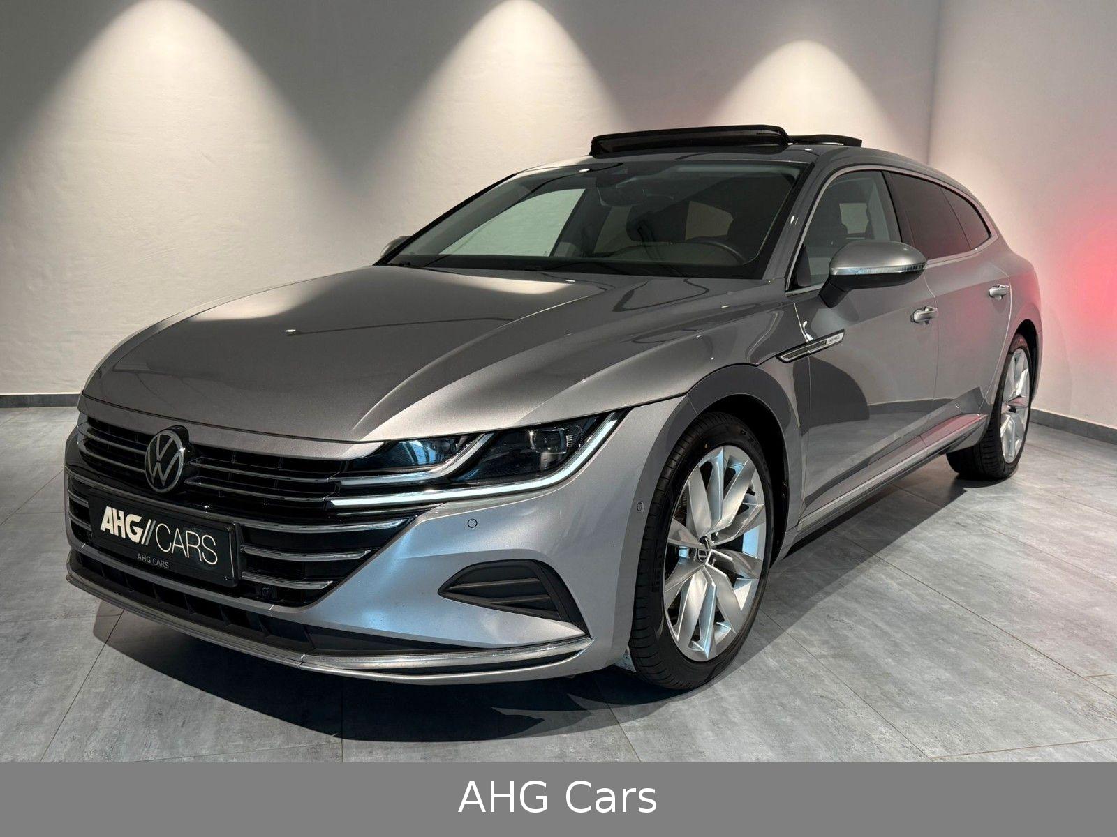 Volkswagen Arteon Shooting Brake 2.0 TDI DSG*NAVI*PANORAMA*