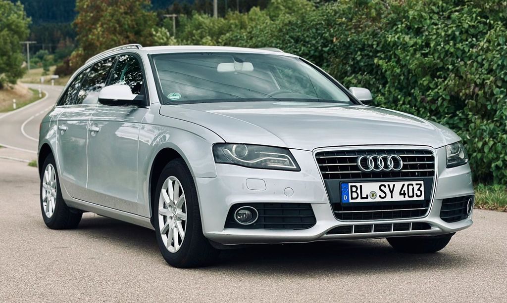 Image of Audi A4