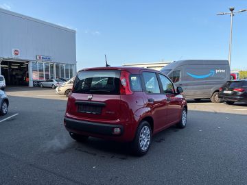 Bild 5 Fiat Panda Mild Hybrid 1.0 DAB Spurhalteass. Verkehrs