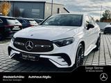 Mercedes-Benz GLC 450 d 4M Coupé AMG Night 20" AHK Abrisskante - Mercedes-Benz GLC 450: Sportwagen