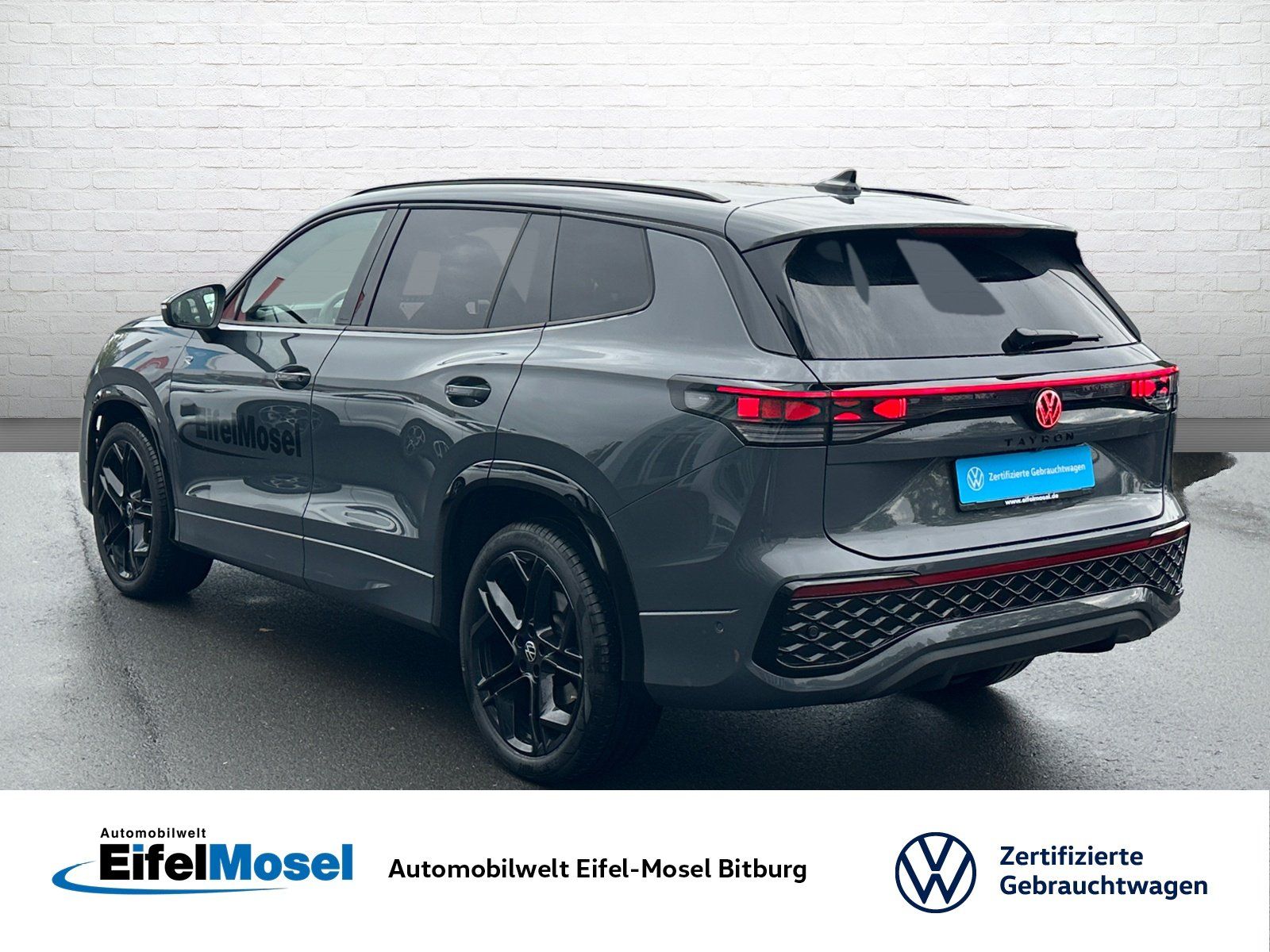 Volkswagen Tayron R-Line 2.0 l TDI 4MOTION DSG Pano IQ.Driv foto 3