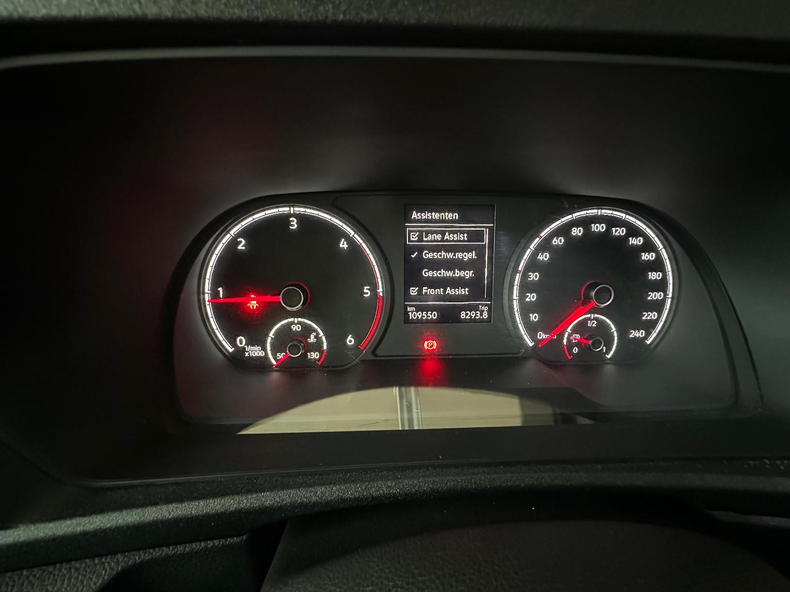 Volkswagen Caddy Life Maxi 7 Sitzer, миниатюра 13