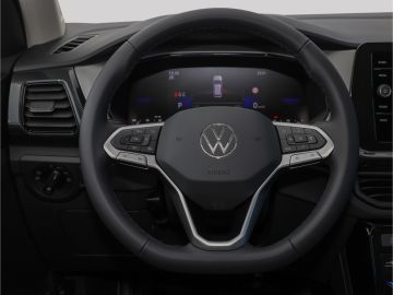 Volkswagen T-Cross 1.5 TSI Life Plus DSG Matrix-LED Kamera
