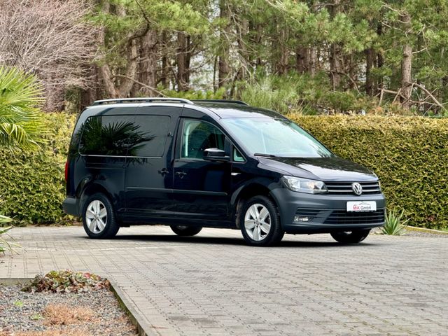 Volkswagen Caddy Maxi 7-Sitzer/8-F/GARANTIE/AHK/Lieferung