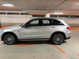 Mercedes-Benz GLC 43 AMG Mercedes-AMG GLC 43 4MATIC Autom.... - Mercedes-Benz GLC 43 AMG: Matic