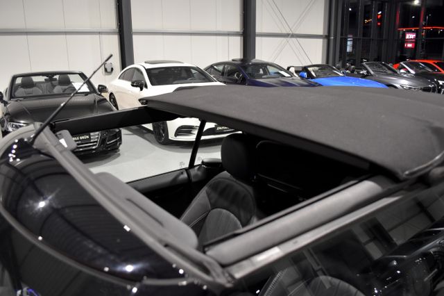 Fahrzeugabbildung MINI John Cooper Works Cabrio H&K Chili KAMERA 1.HAND