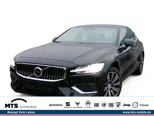 Volvo S60 Inscription Recharge Plug-In AWD T8 392PS