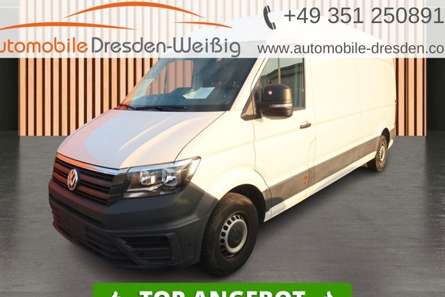 Volkswagen Crafter Kasten 35 lang Hochdach FWD*Kamera*DAB*