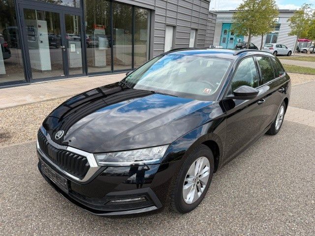 Skoda Octavia - 1