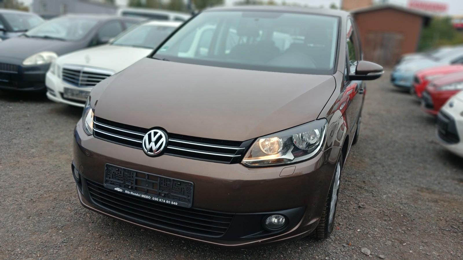 Volkswagen Touran Trendline