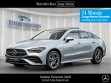 Mercedes-Benz CLA 250 e SB AMG Line Leder Premium+ HUD PANO
