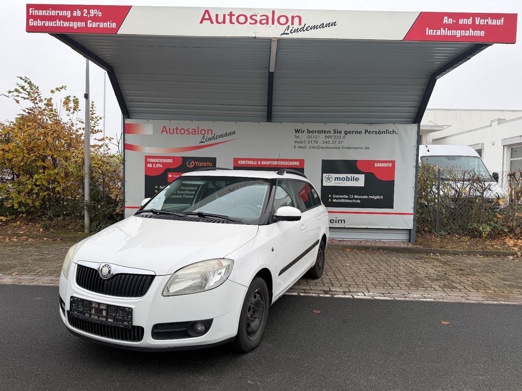Angebot ansehen Skoda Fabia