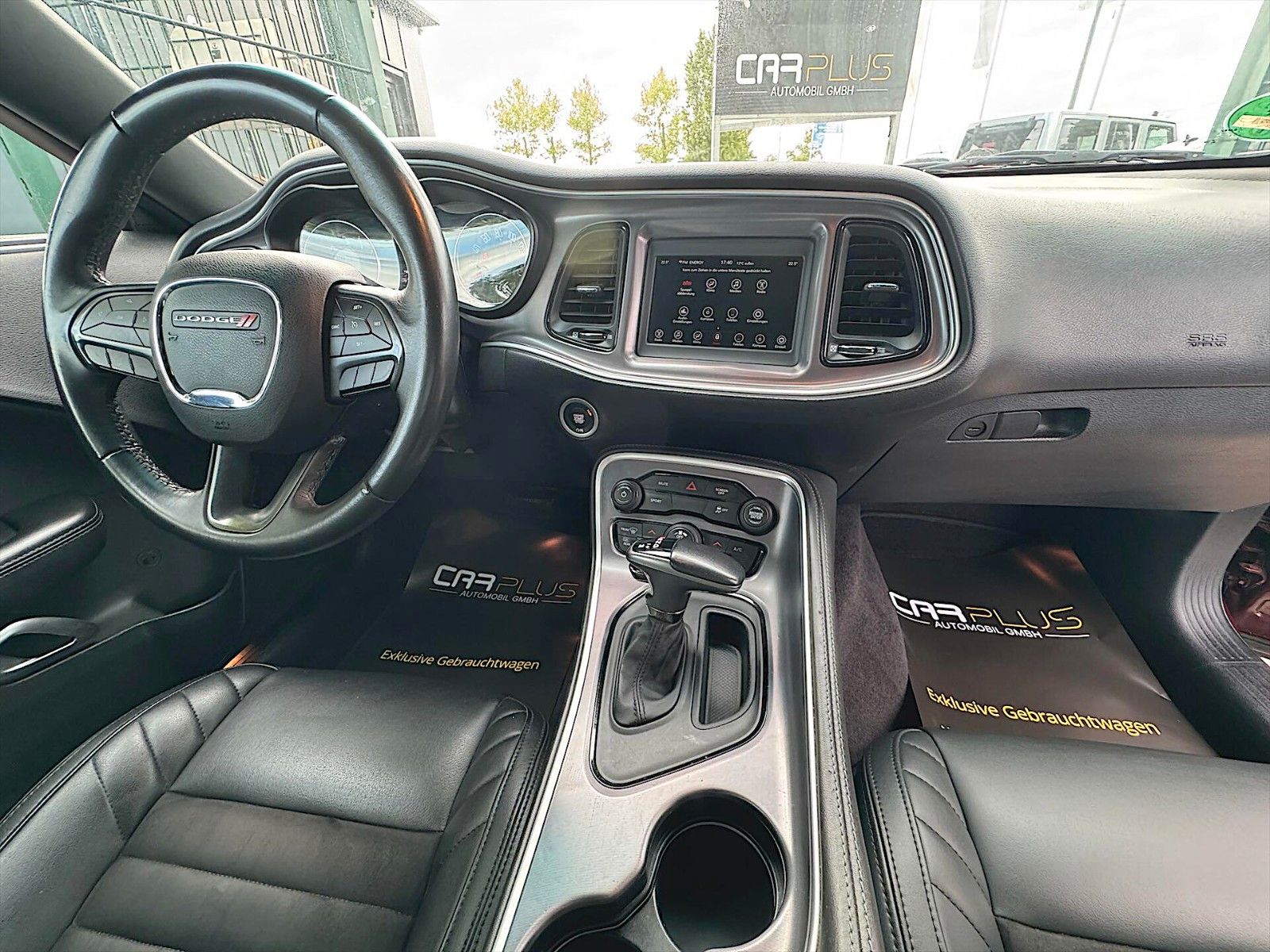 Fahrzeugabbildung Dodge Challenger 3.6 4x4 GT Sport *Kamera*LED*TÜV 26*