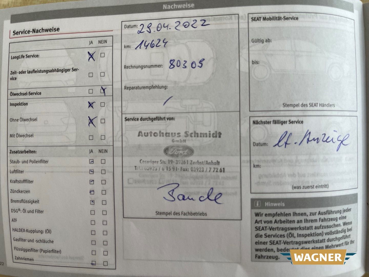 Fahrzeugabbildung SEAT Ibiza Connect Klimaautomatik Sitzheizung