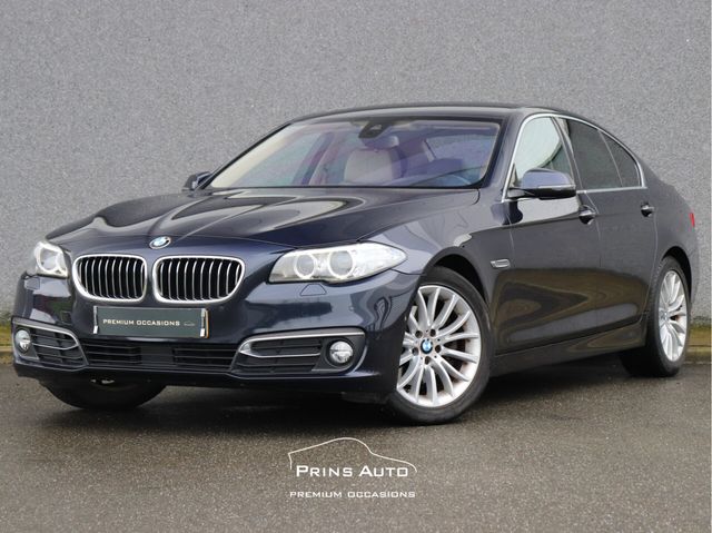 BMW 520 5-serie 520i Luxury Edition |H/K|STOELV+MEMO