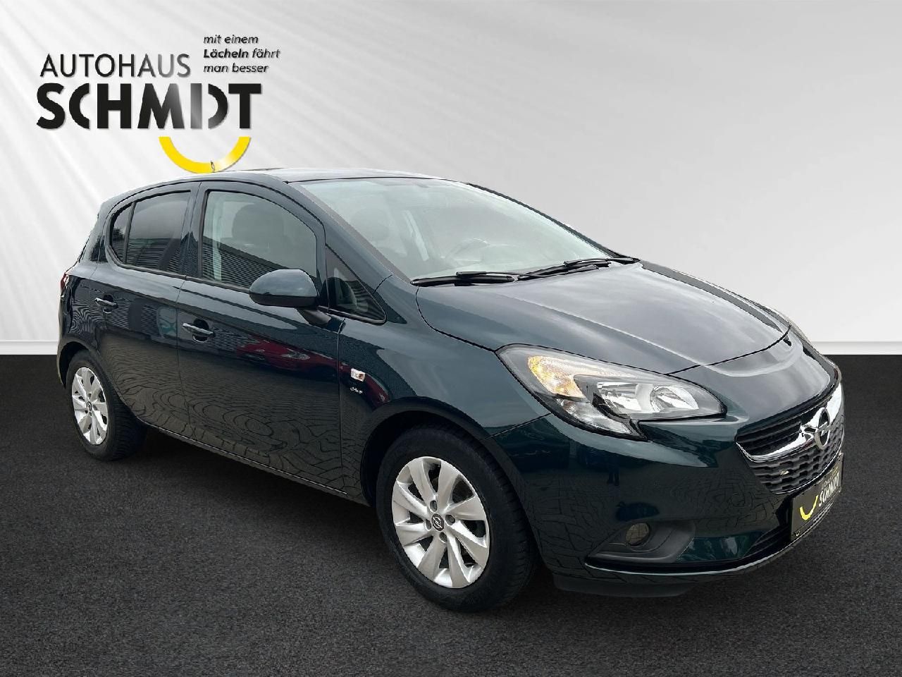 Fahrzeugabbildung Opel Corsa E Drive
