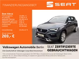 Seat Ateca 1.5 TSI DSG Style LED SHZ PDC GRA