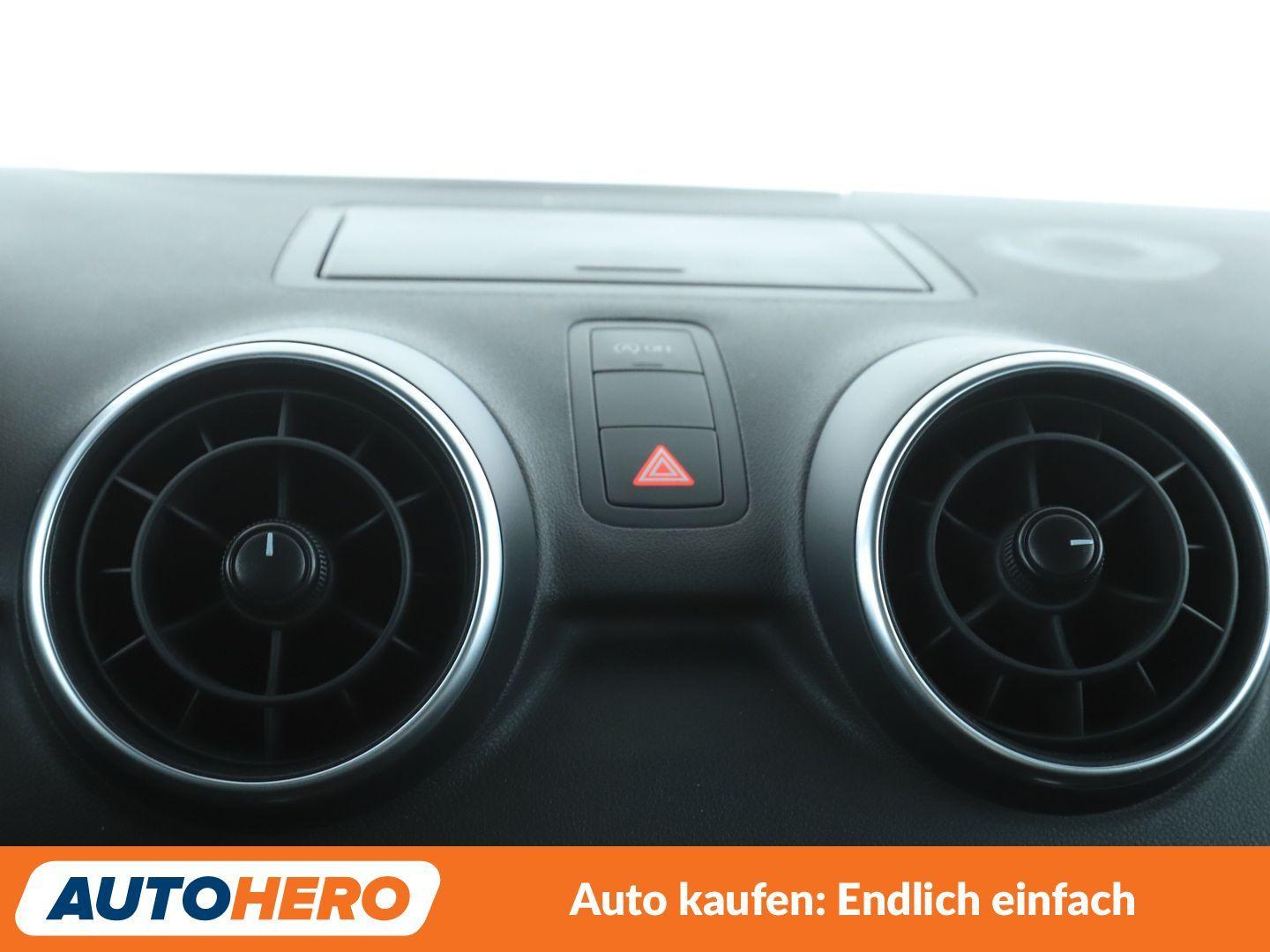 Audi A1 1.4 TFSI Aut.*XENON*PDC*SHZ*KLIMA*GARANTIE*