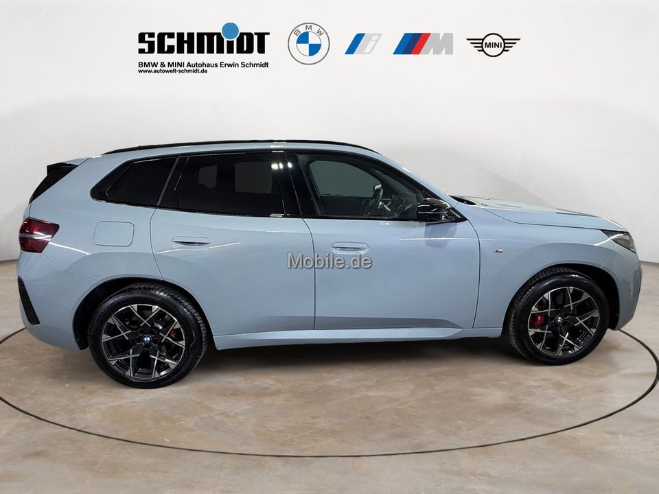 BMW X3 M50 - Bild 8