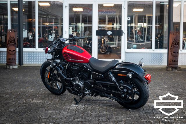 Fahrzeugabbildung Harley-Davidson NIGHTSTER RH975 SPORTSTER MY22 SOFORT VERFÜGBAR
