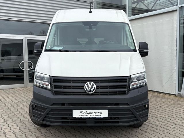 Crafter Kombi HD MR Automatik 8 Sitzer